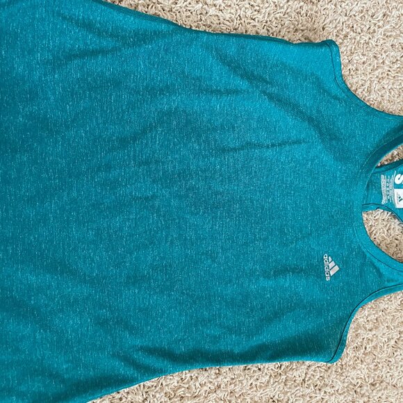 Adidas Workout Top - Picture 1 of 2